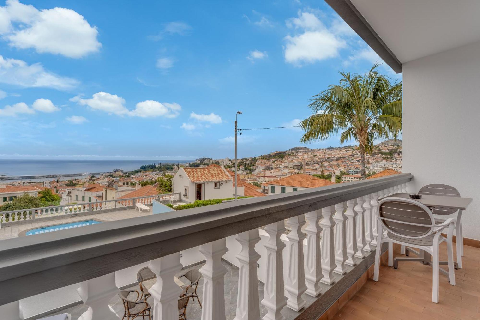 Villa Winter Apt 2 Funchal  Esterno foto